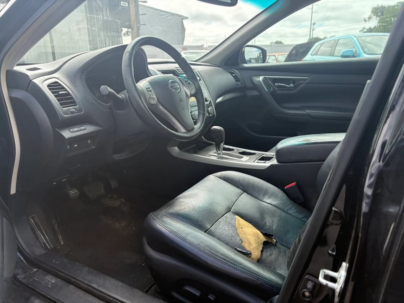 2013 NISSAN Altima