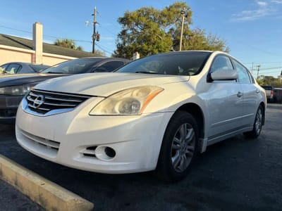2011 NISSAN Altima