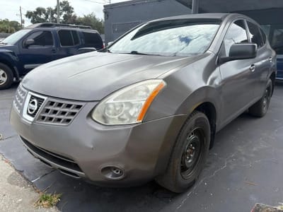 2009 NISSAN Rogue