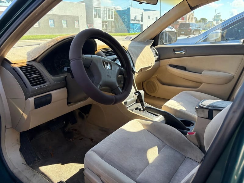 2003 HONDA Accord LX
