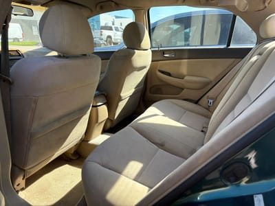 2003 HONDA Accord LX