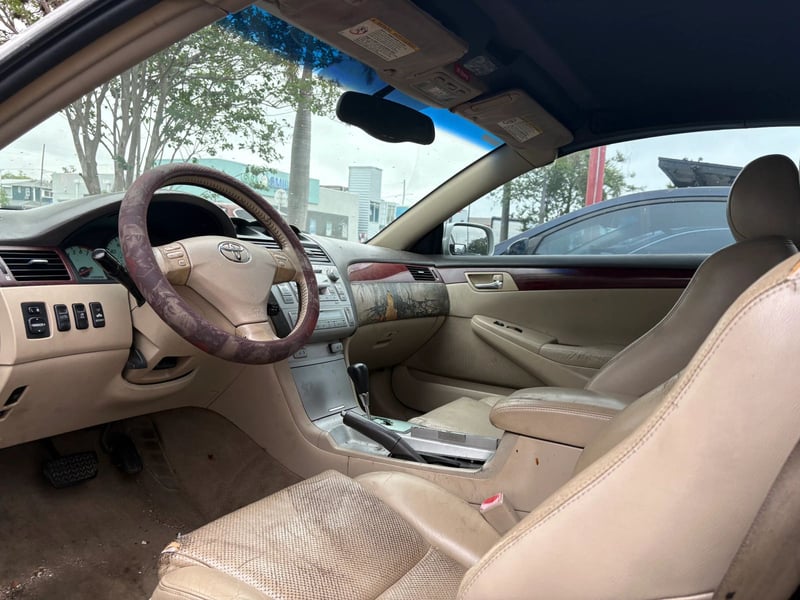 2005 TOYOTA Camry Solara ACV30L/MCV31L