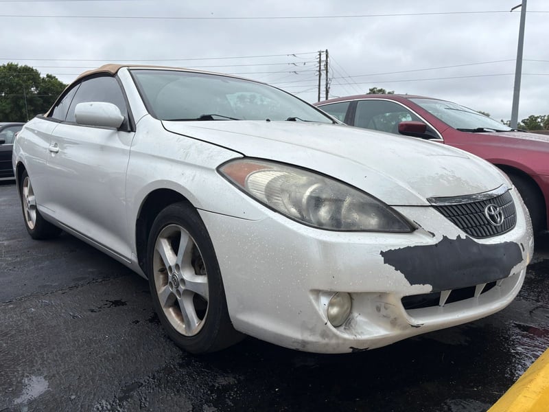 2005 TOYOTA Camry Solara ACV30L/MCV31L
