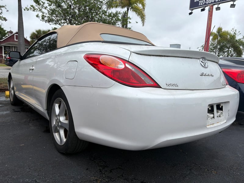2005 TOYOTA Camry Solara ACV30L/MCV31L