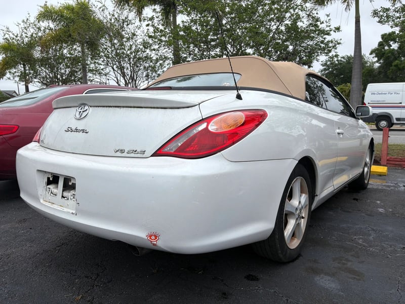 2005 TOYOTA Camry Solara ACV30L/MCV31L