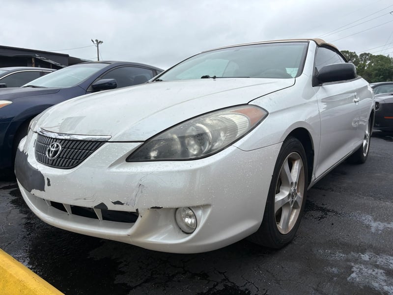 2005 TOYOTA Camry Solara ACV30L/MCV31L