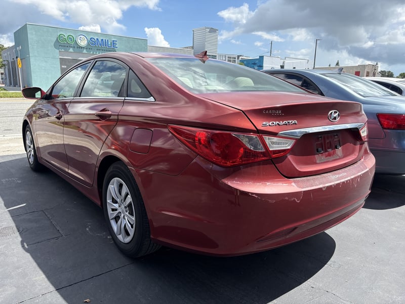 2012 Hyundai Sonata