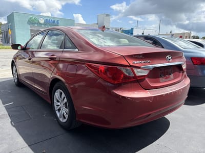2012 Hyundai Sonata