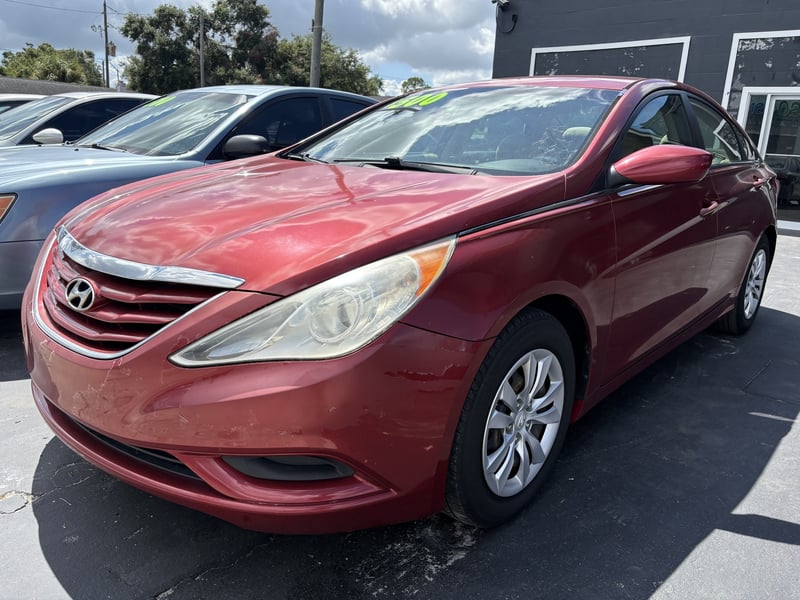 2012 Hyundai Sonata