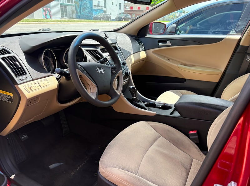 2012 Hyundai Sonata