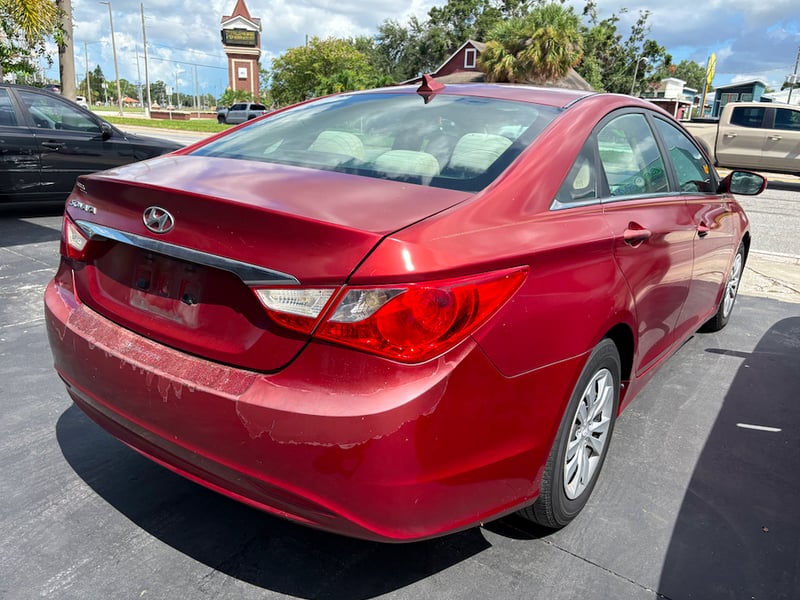 2012 Hyundai Sonata