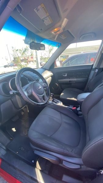 2013 Kia Soul + Wagon