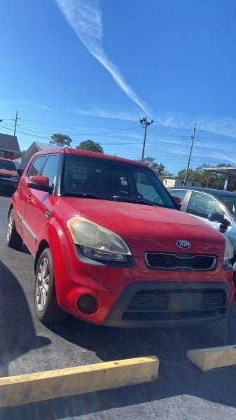 2013 Kia Soul + Wagon
