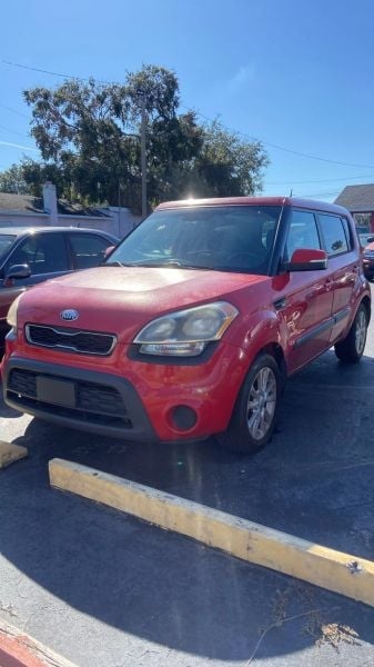 2013 Kia Soul + Wagon