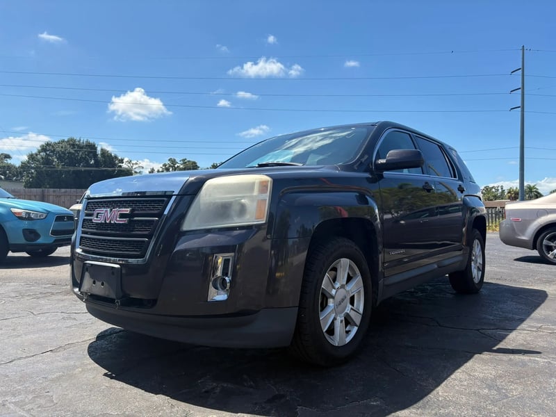 2013 GMC Terrain