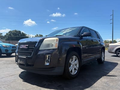 2013 GMC Terrain