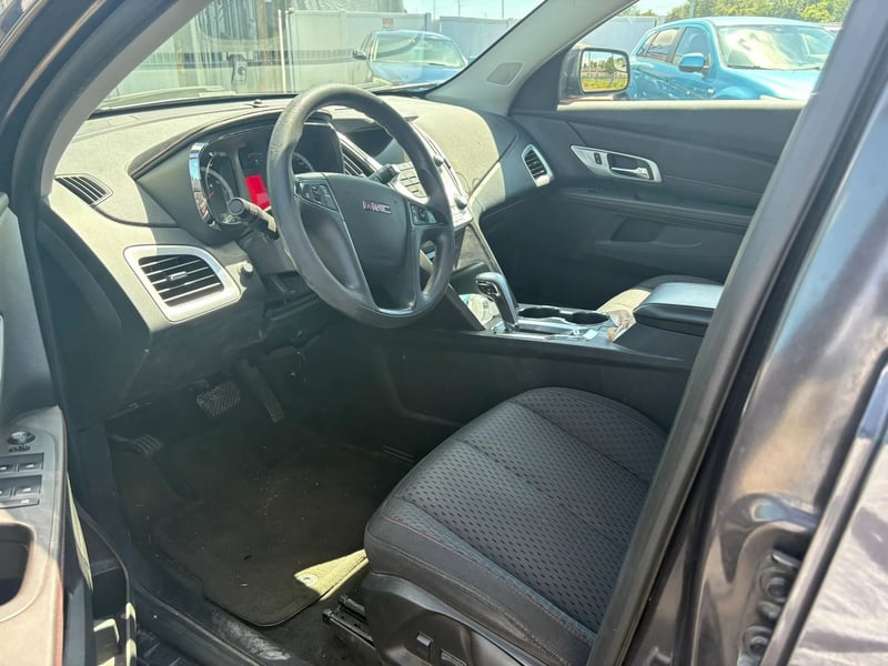 2013 GMC Terrain