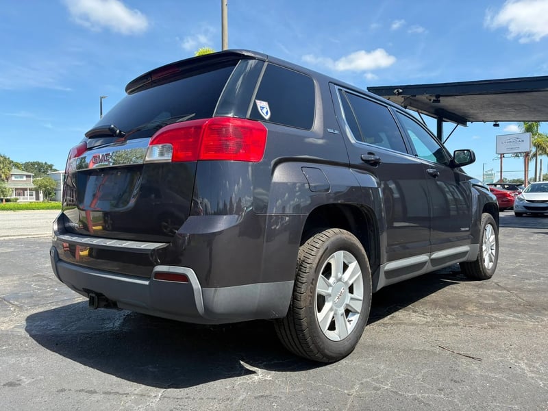 2013 GMC Terrain