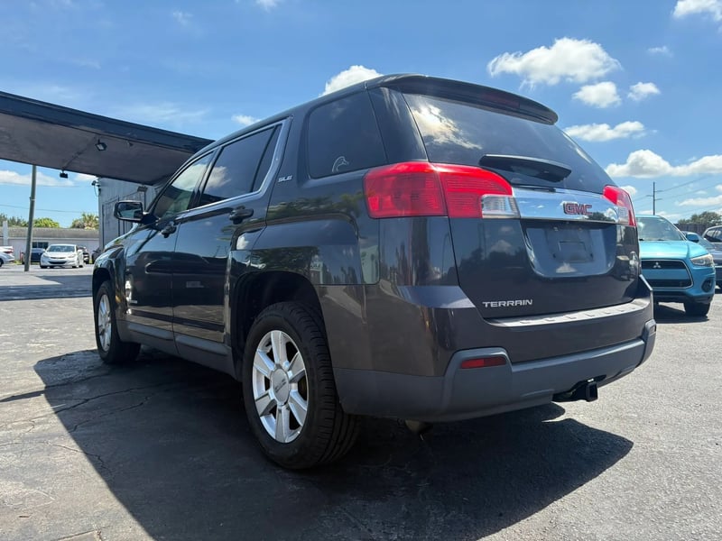 2013 GMC Terrain