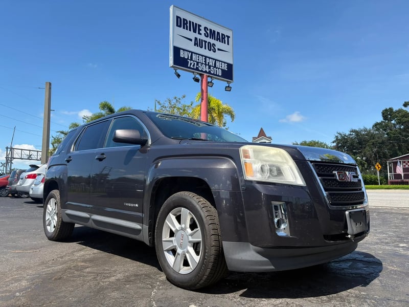 2013 GMC Terrain