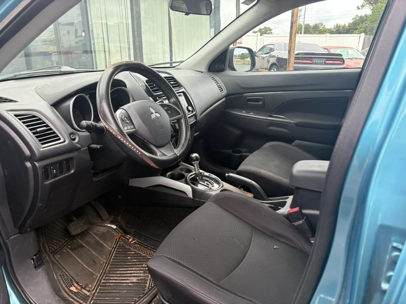 2014 MITSUBISHI Outlander Sport