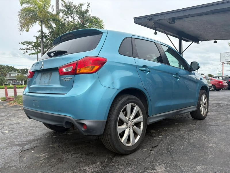 2014 MITSUBISHI Outlander Sport