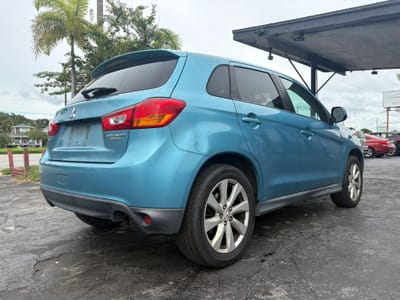 2014 MITSUBISHI Outlander Sport