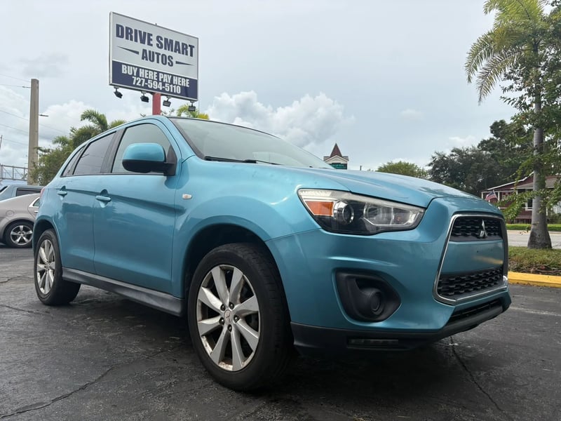 2014 MITSUBISHI Outlander Sport