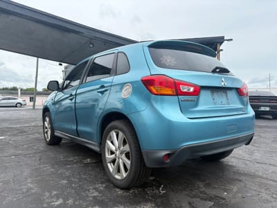 2014 MITSUBISHI Outlander Sport