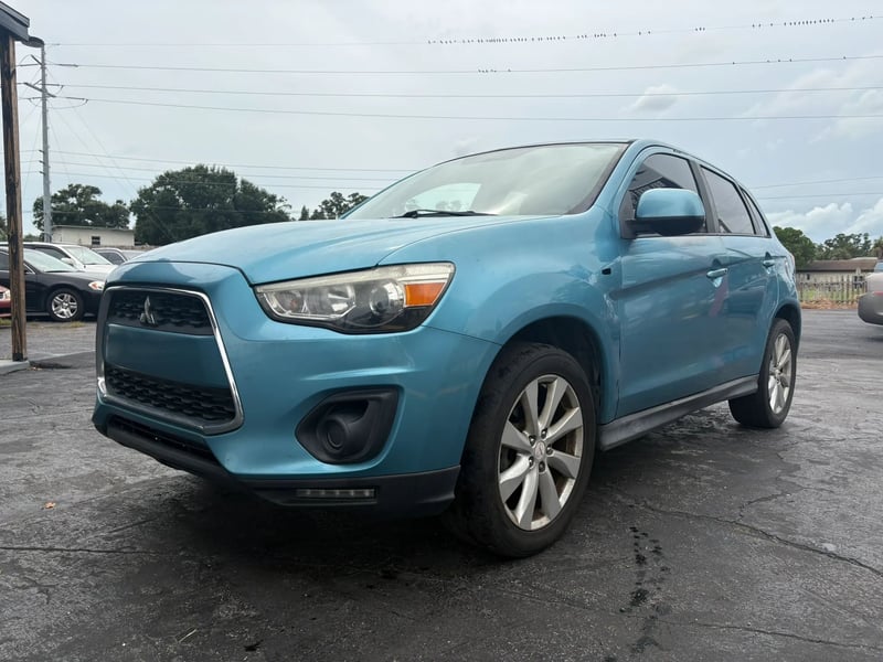 2014 MITSUBISHI Outlander Sport