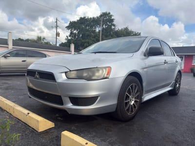2010 MITSUBISHI Lancer