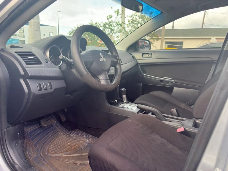 2010 MITSUBISHI Lancer