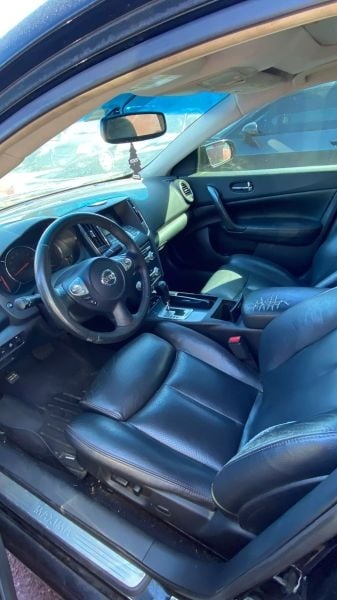 2012 Nissan Maxima SV Sedan