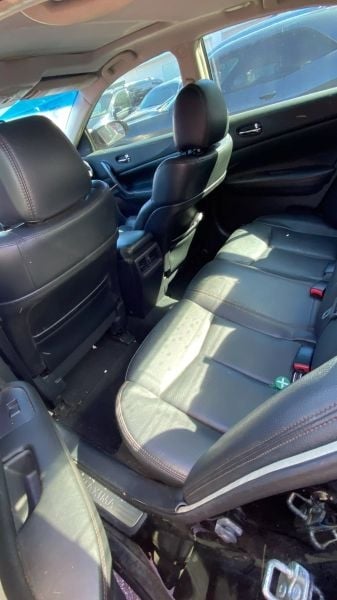 2012 Nissan Maxima SV Sedan