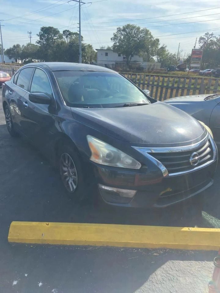 2015 Nissan Altima 2.5 S