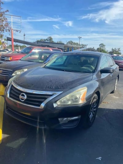 2015 Nissan Altima