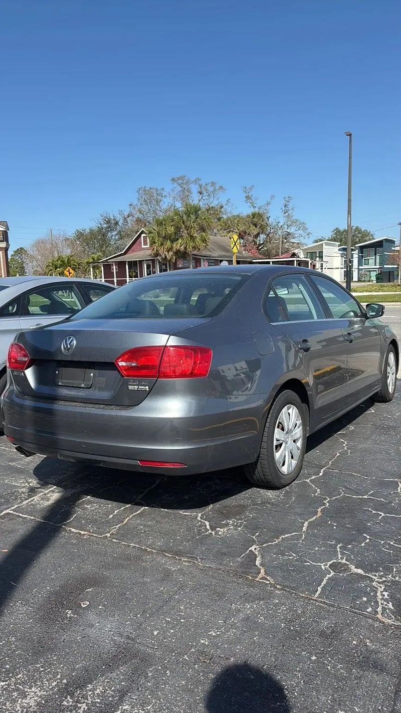 2013 Volkswagen Jetta