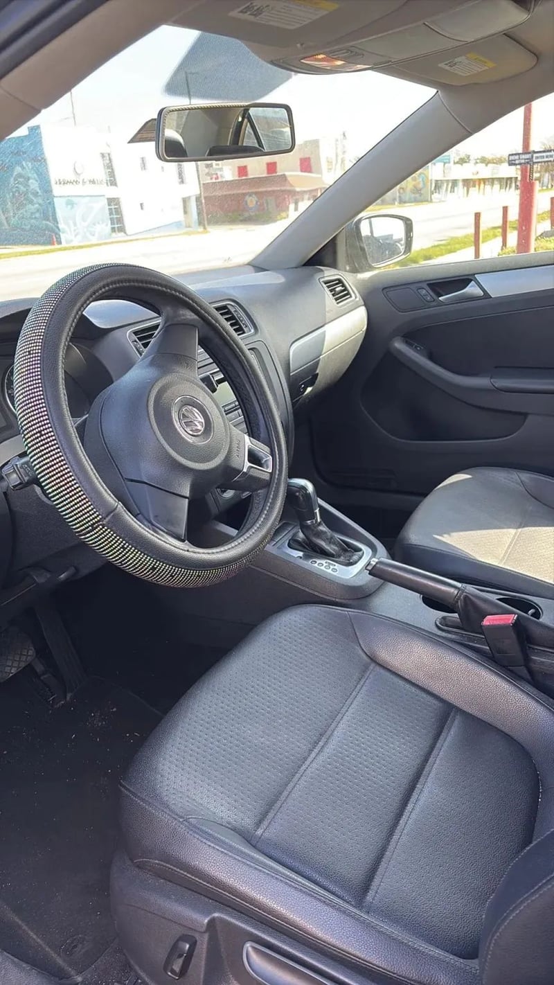 2013 Volkswagen Jetta
