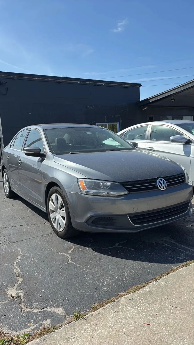 2013 Volkswagen Jetta