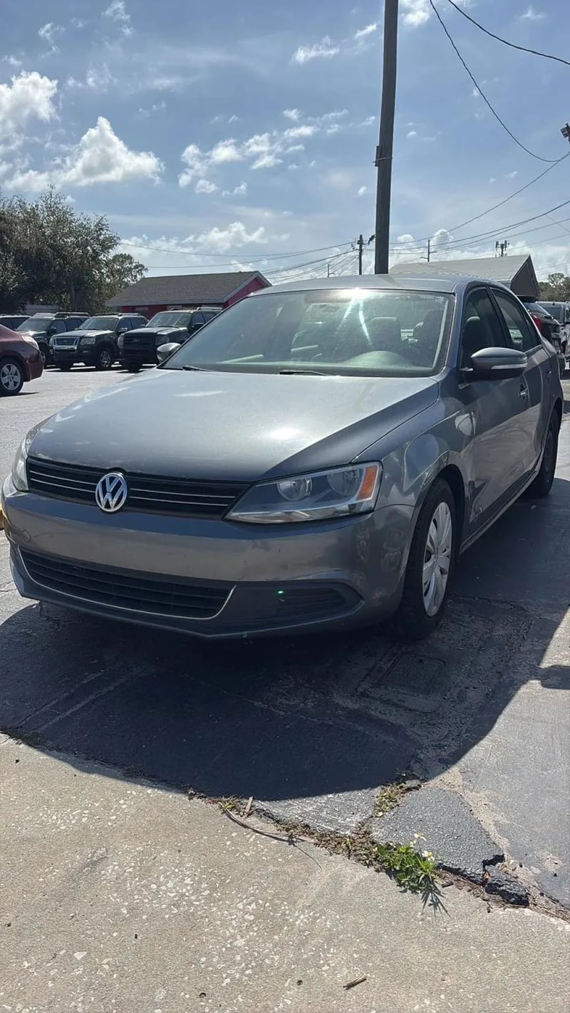 2013 Volkswagen Jetta
