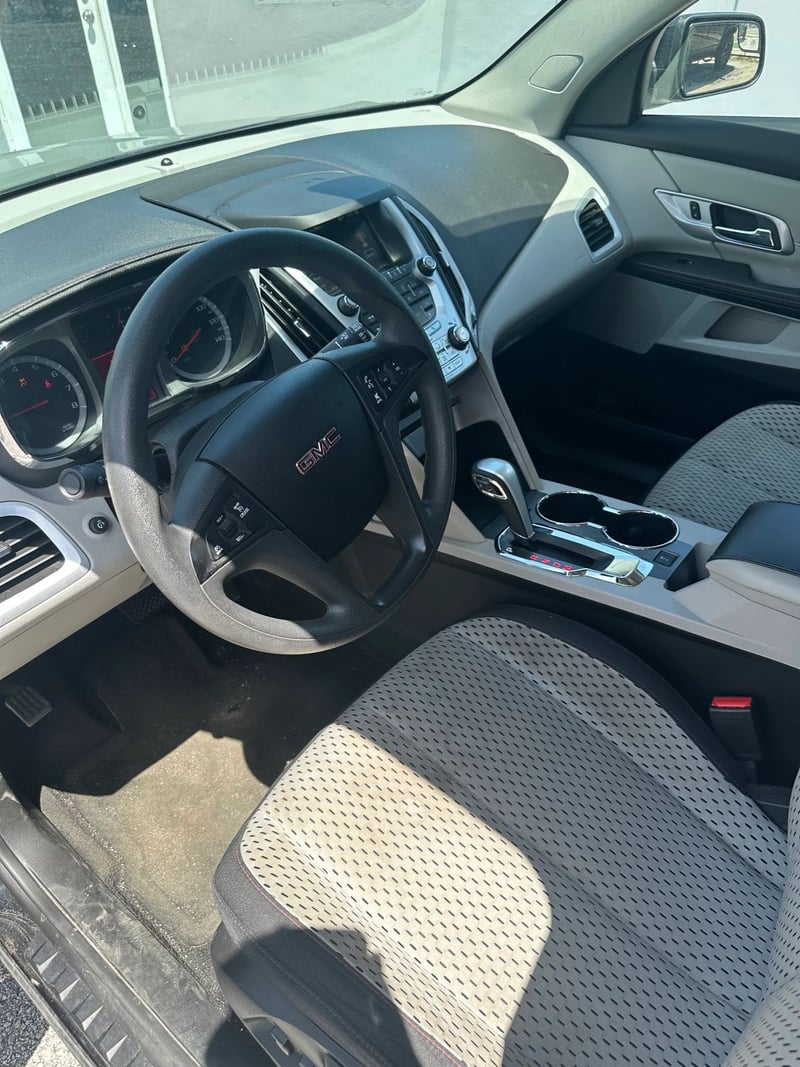 2014 GMC Terrain SLE 1