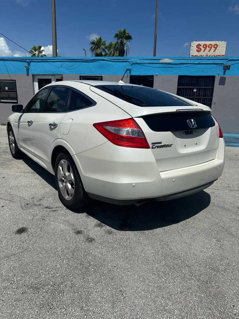 2010 HONDA Accord Crosstour EX-L