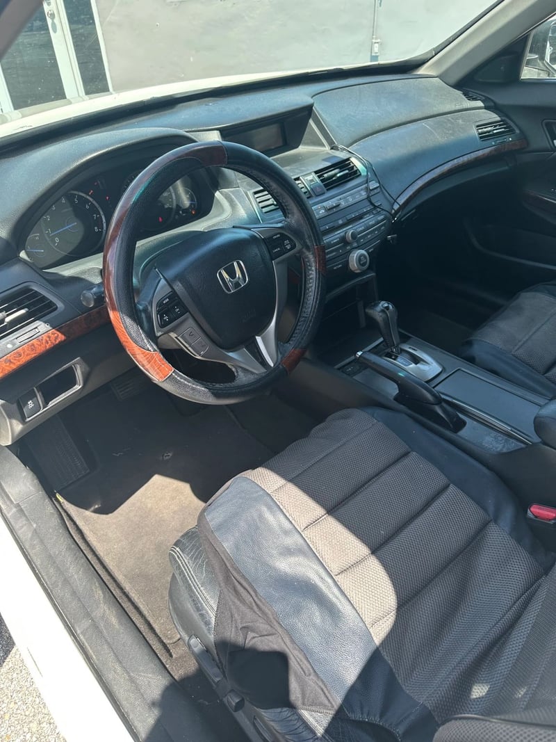 2010 HONDA Accord Crosstour EX-L