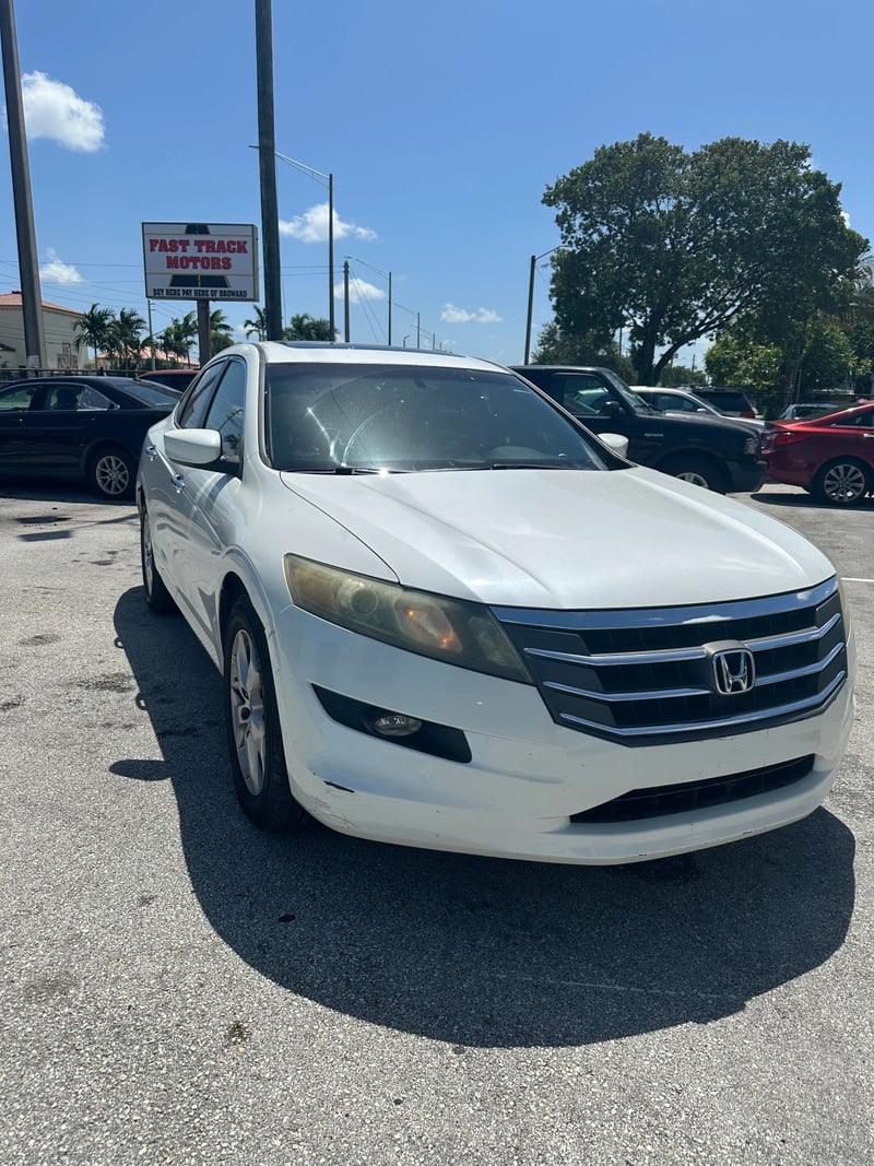 2010 HONDA Accord Crosstour EX-L
