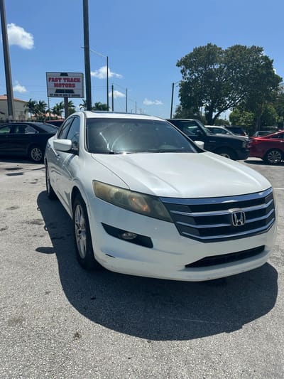 2010 HONDA Accord Crosstour