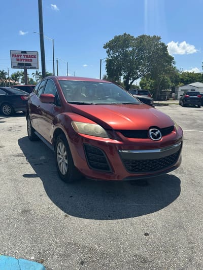 2010 MAZDA CX-7