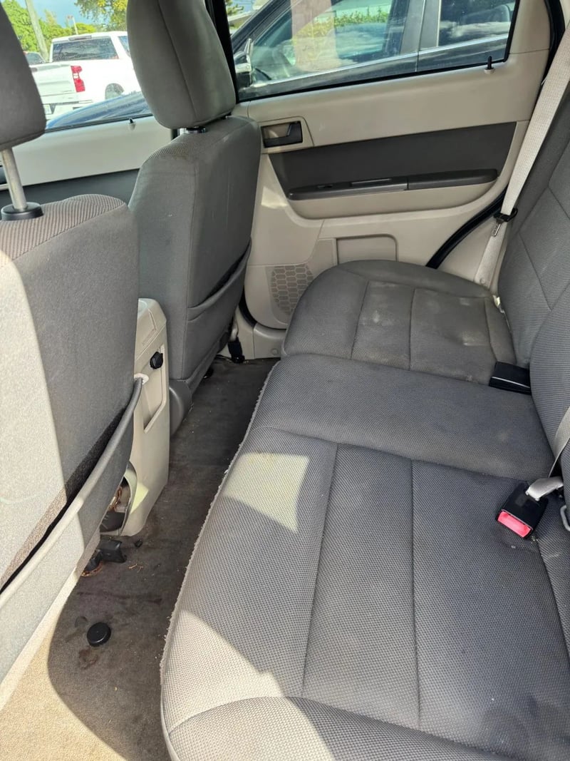 2010 FORD Escape XLT