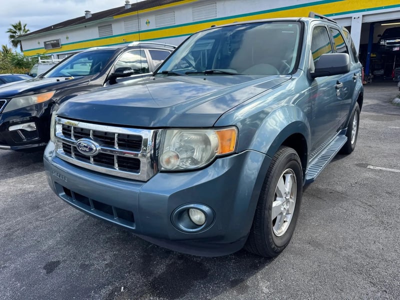2010 FORD Escape XLT