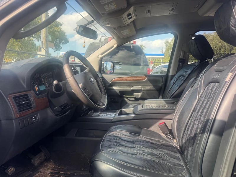 2011 NISSAN Armada Armada