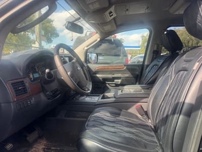2011 NISSAN Armada
